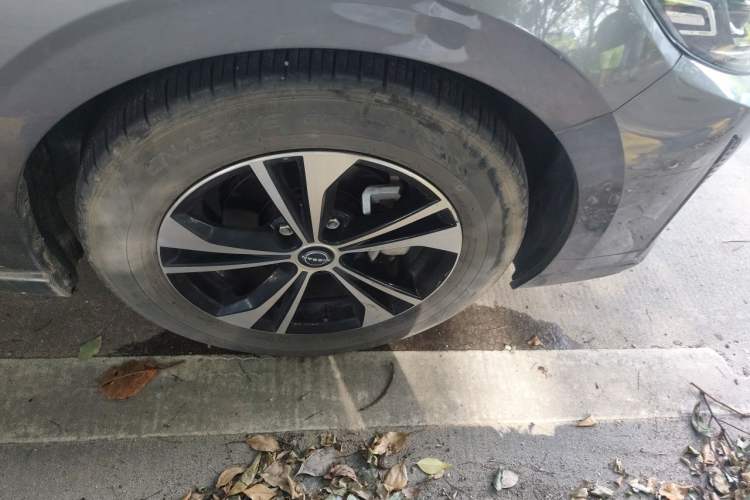 Used Nissan Sylphy 2023 1.6L CVT Enjoyment Edition Exterior 1