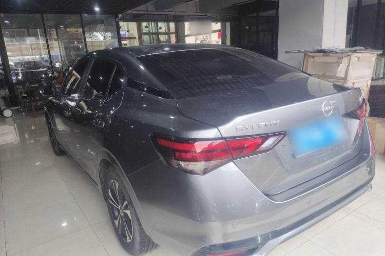 Used Nissan Sylphy 2023 1.6L CVT Enjoyment Edition Exterior 2