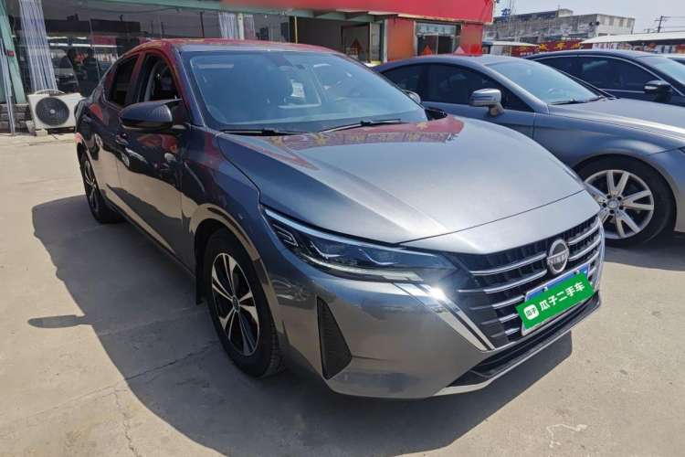 Used Nissan Sylphy 2023 1.6L CVT Enjoyment Edition Exterior 2