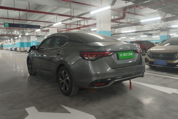 Used Nissan Sylphy 2023 1.6L CVT Enjoyment Edition Exterior 2