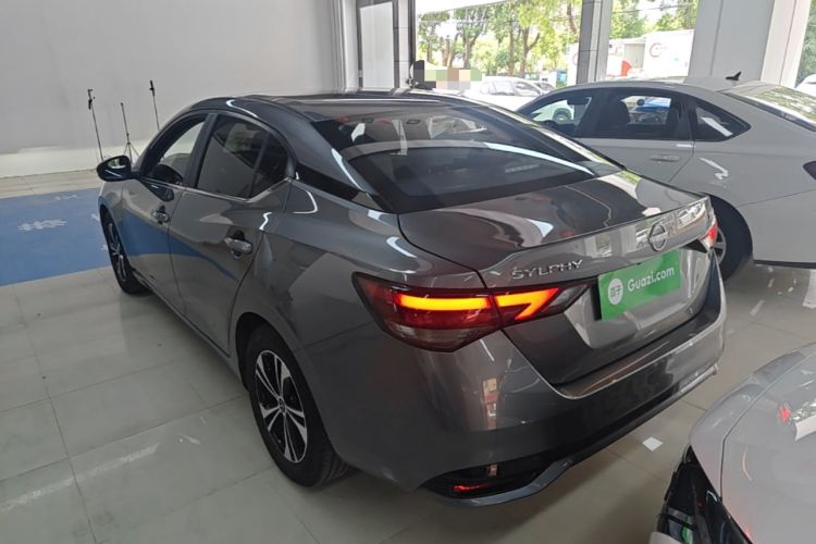 Used Nissan Sylphy 2023 1.6L CVT Enjoyment Edition Exterior 2