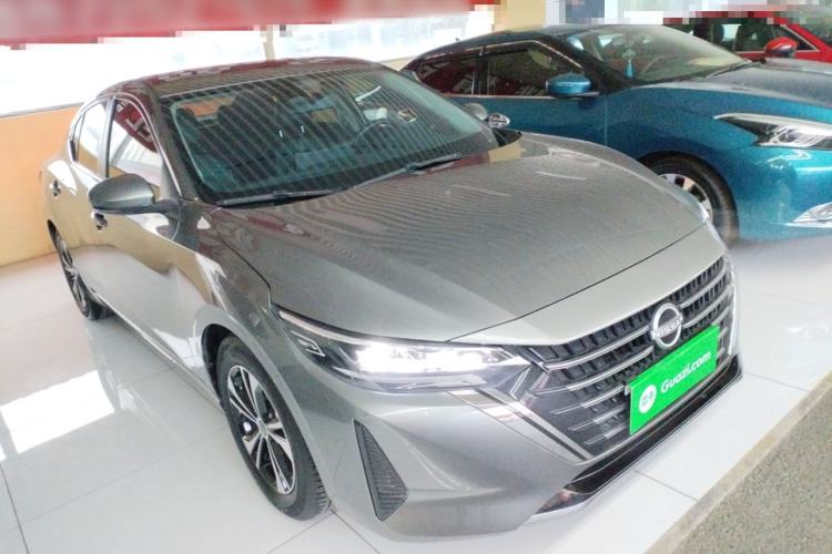 Used Nissan Sylphy 2023 1.6L CVT Enjoyment Edition Exterior 2