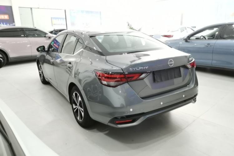 Used Nissan Sylphy 2023 1.6L CVT Enjoyment Edition Exterior 2