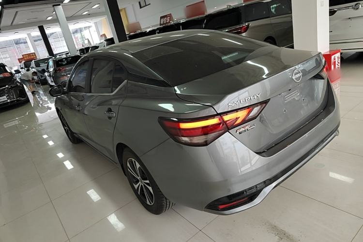 Used Nissan Sylphy 2023 1.6L CVT Enjoyment Edition Exterior 2