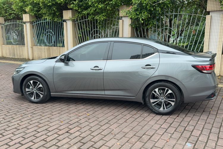 Used Nissan Sylphy 2023 1.6L CVT Enjoyment Edition Exterior 2