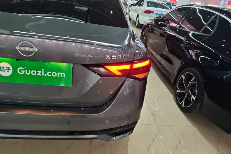 Used Nissan Sylphy 2023 Revised 1.6L CVT Enjoyment Edition Exterior 3