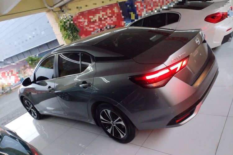 Used Nissan Sylphy 2023 1.6L CVT Enjoyment Edition Exterior 3