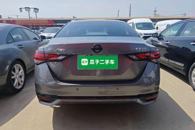 Used Nissan Sylphy 2023 1.6L CVT Enjoyment Edition Exterior 4