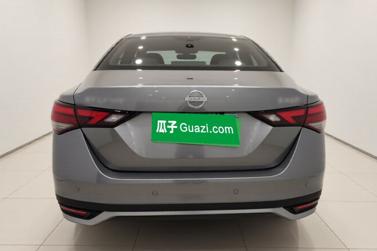 Used Nissan Sylphy 2023 Revised 1.6L CVT Enjoyment Edition Exterior 4