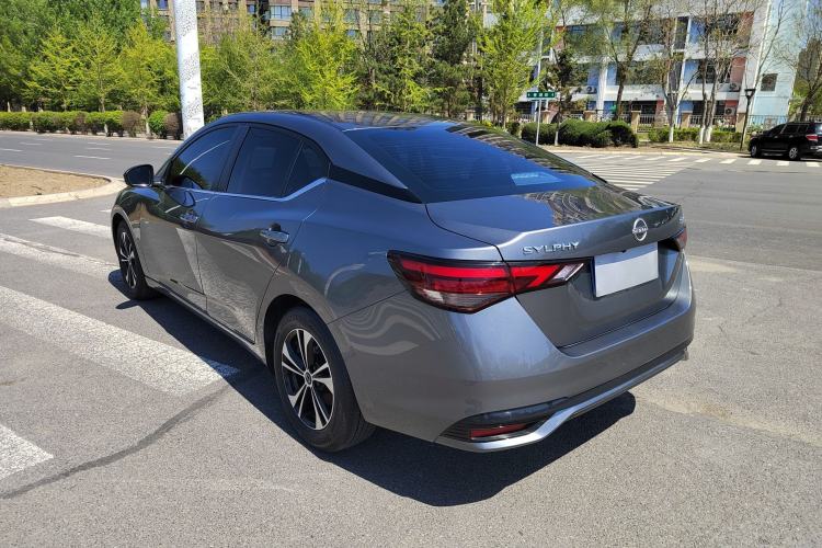 Used Nissan Sylphy 2023 Revised 1.6L CVT Enjoyment Edition Exterior 4