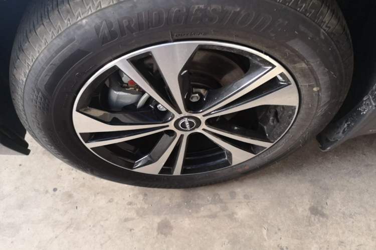 Used Nissan Sylphy 2023 1.6L CVT Enjoyment Edition Exterior 4
