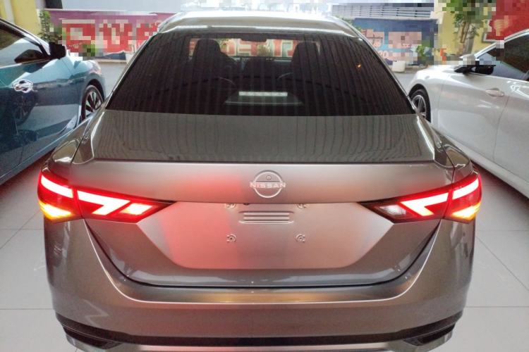 Used Nissan Sylphy 2023 1.6L CVT Enjoyment Edition Exterior 4