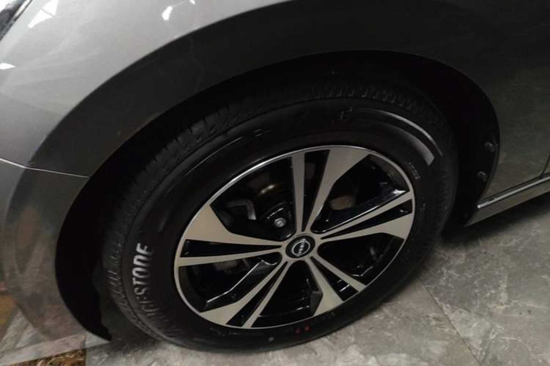 Used Nissan Sylphy 2023 1.6L CVT Enjoyment Edition Exterior 4