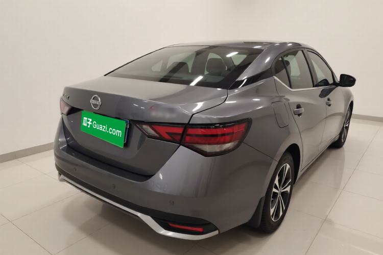 Used Nissan Sylphy 2023 Revised 1.6L CVT Enjoyment Edition Exterior 5