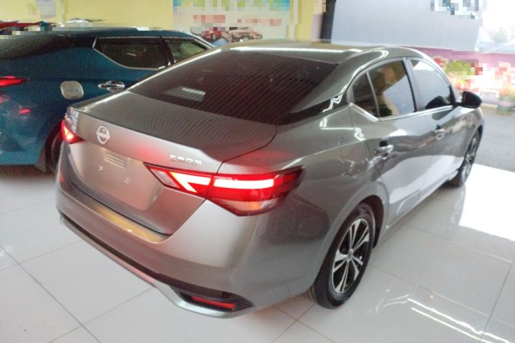Used Nissan Sylphy 2023 1.6L CVT Enjoyment Edition Exterior 5
