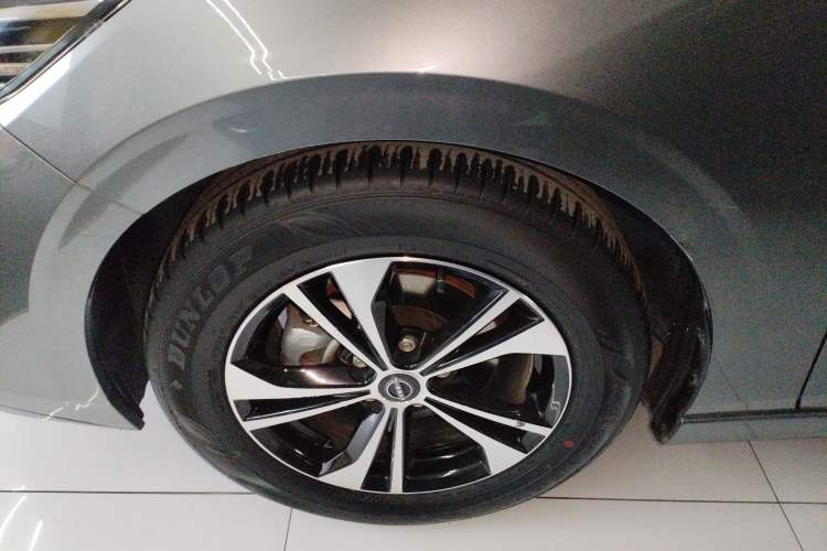 Used Nissan Sylphy 2023 1.6L CVT Enjoyment Edition Exterior 7