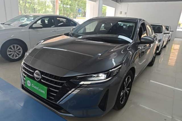 Used Nissan Sylphy 2023 1.6L CVT Enjoyment Edition