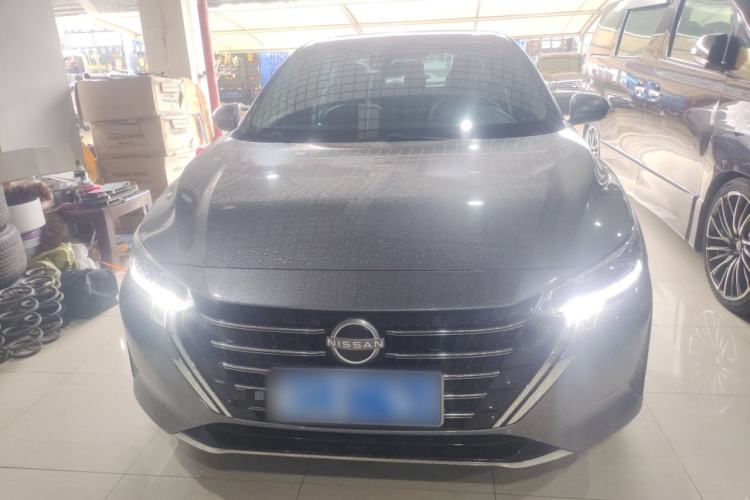 Used Nissan Sylphy 2023 1.6L CVT Enjoyment Edition Front