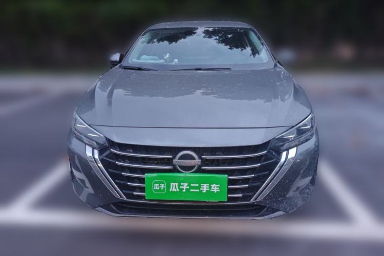 Used Nissan Sylphy 2023 1.6L CVT Enjoyment Edition Front