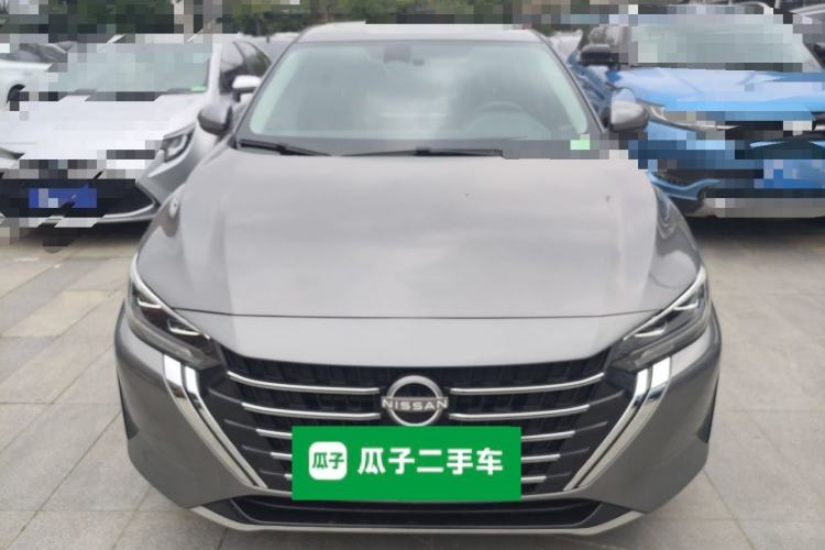 Used Nissan Sylphy 2023 1.6L CVT Enjoyment Edition Front