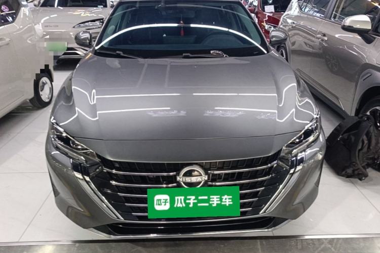 Used Nissan Sylphy 2023 1.6L CVT Enjoyment Edition Front