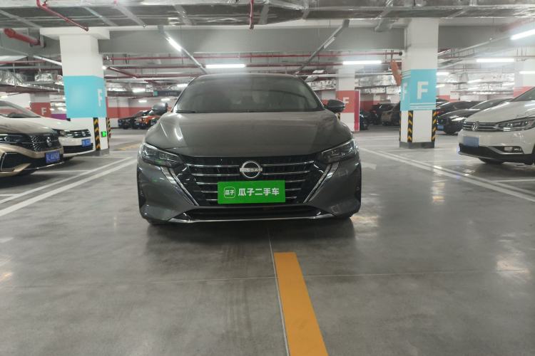 Used Nissan Sylphy 2023 1.6L CVT Enjoyment Edition Front