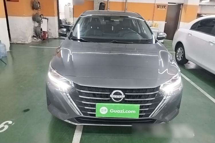 Used Nissan Sylphy 2023 1.6L CVT Enjoyment Edition Front