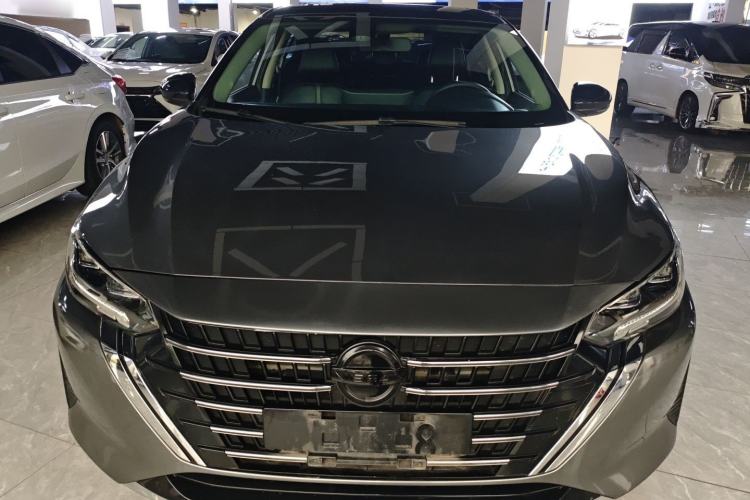 Used Nissan Sylphy 2023 1.6L CVT Enjoyment Edition Front