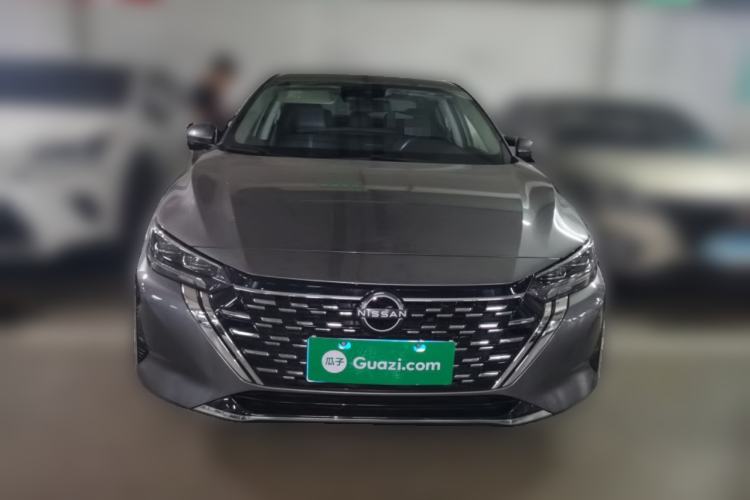 Used Nissan Sylphy 2023 Super Hybrid Electric Drive Super Intelligent Driving Max Front