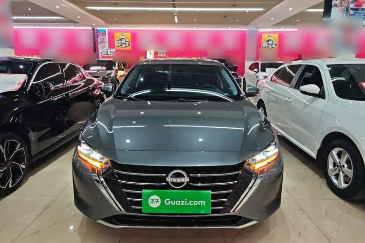 Used Nissan Sylphy 2023 Revised 1.6L CVT Enjoyment Edition Front