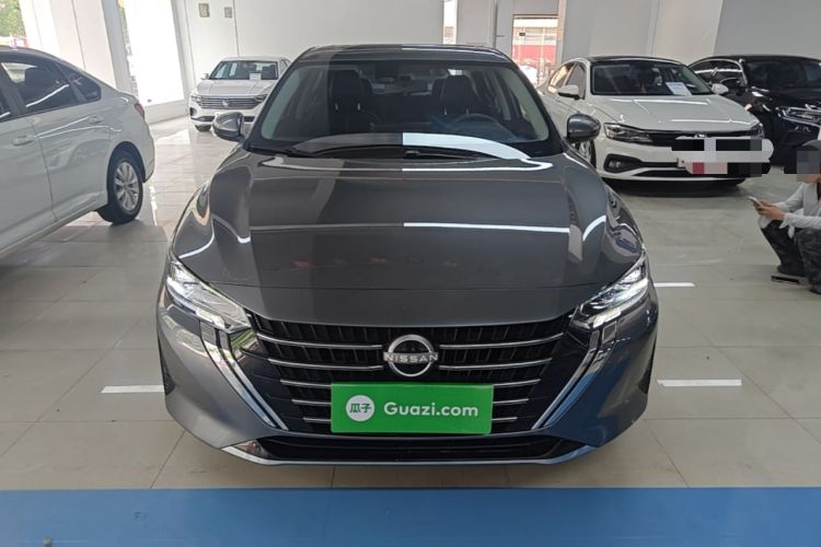 Used Nissan Sylphy 2023 1.6L CVT Enjoyment Edition Front