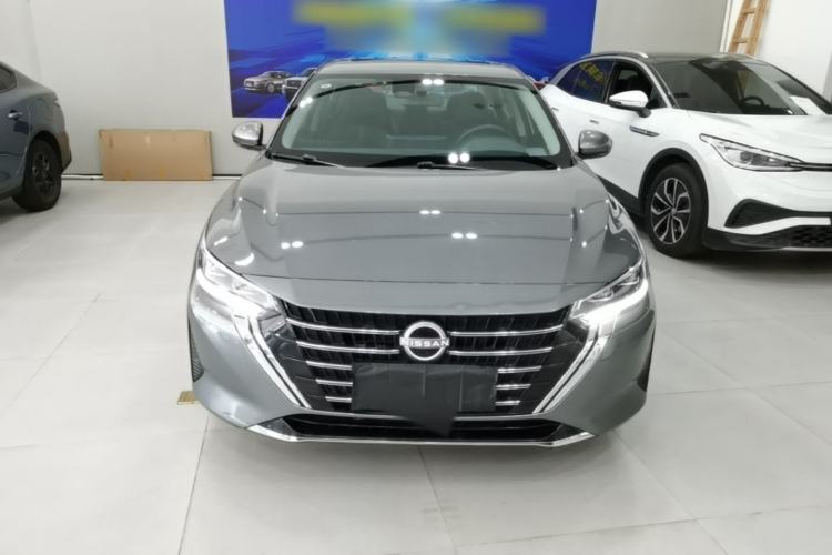 Used Nissan Sylphy 2023 1.6L CVT Enjoyment Edition Front