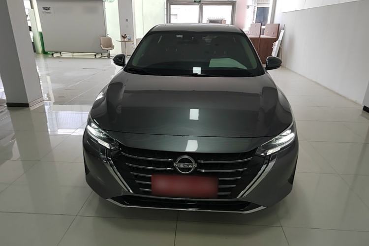 Used Nissan Sylphy 2023 1.6L CVT Enjoyment Edition Front