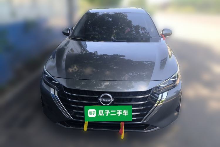 Used Nissan Sylphy 2023 1.6L CVT Enjoyment Edition Front