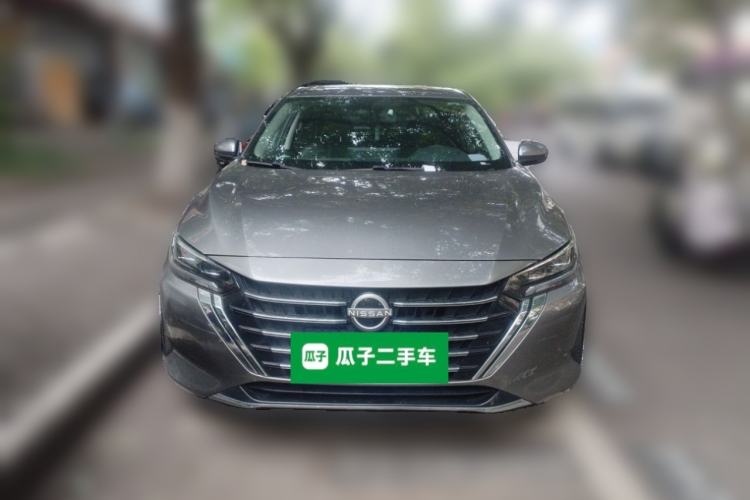 Used Nissan Sylphy 2023 1.6L CVT Enjoyment Edition Front