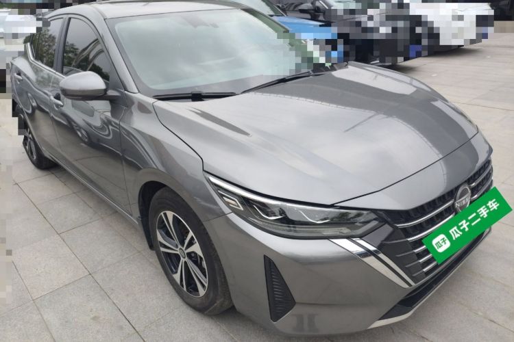 Used Nissan Sylphy 2023 1.6L CVT Enjoyment Edition Front Right 45 Deg
