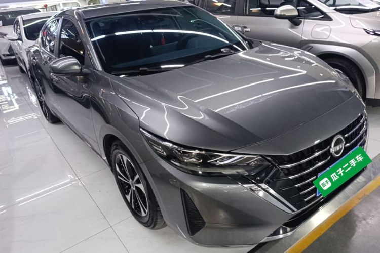 Used Nissan Sylphy 2023 1.6L CVT Enjoyment Edition Front Right 45 Deg