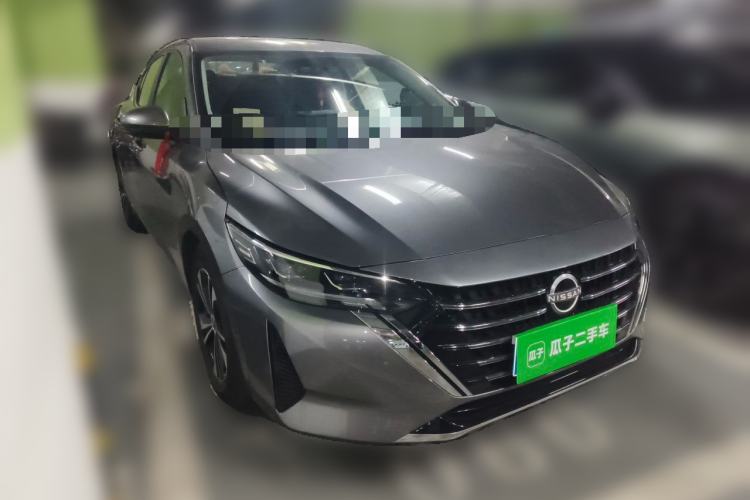 Used Nissan Sylphy 2023 1.6L CVT Enjoyment Edition Front Right 45 Deg