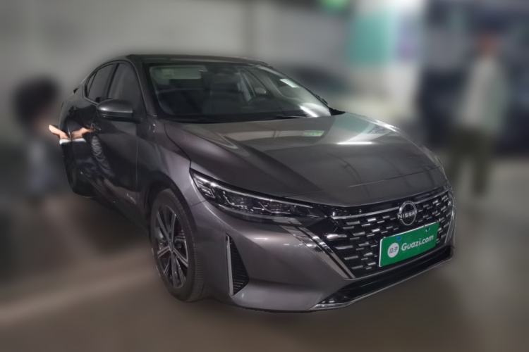Used Nissan Sylphy 2023 Super Hybrid Electric Drive Super Intelligent Driving Max Front Right 45 Deg