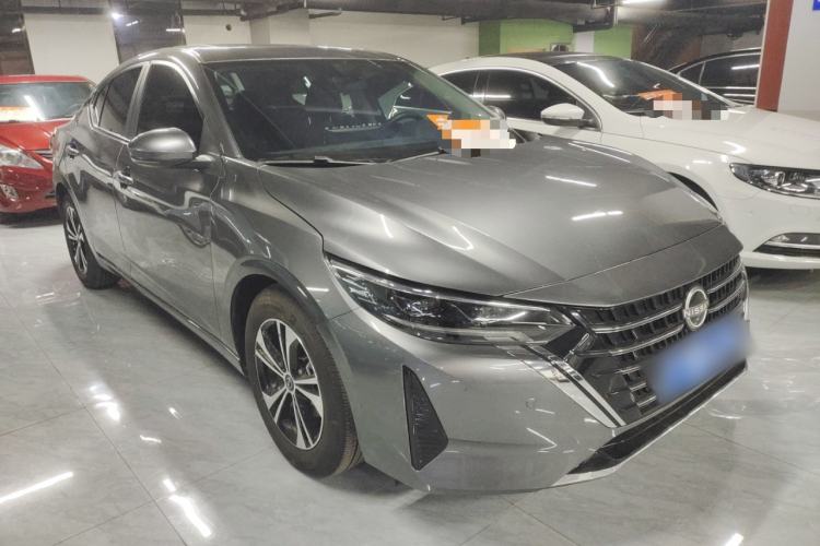 Used Nissan Sylphy 2023 1.6L CVT Enjoyment Edition Front Right 45 Deg