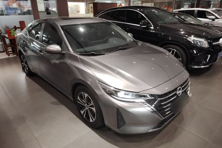 Used Nissan Sylphy 2023 1.6L CVT Enjoyment Edition Front Right 45 Deg