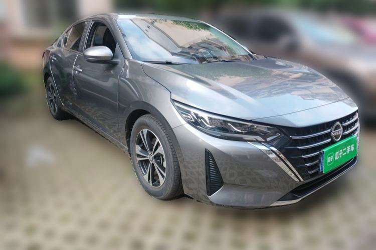 Used Nissan Sylphy 2023 1.6L CVT Enjoyment Edition Front Right 45 Deg