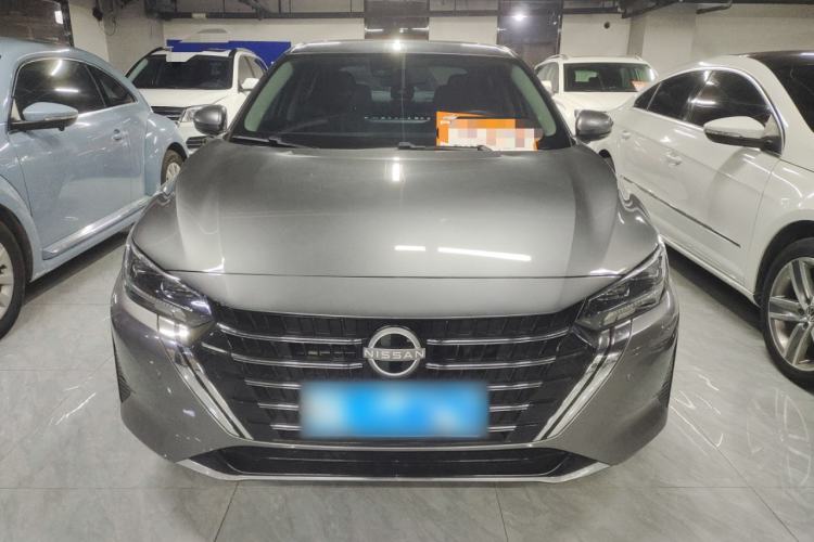 Used Nissan Sylphy 2023 1.6L CVT Enjoyment Edition Front