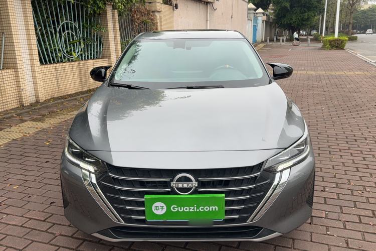 Used Nissan Sylphy 2023 1.6L CVT Enjoyment Edition Front