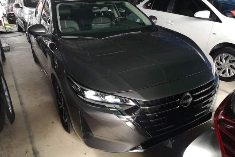 Used Nissan Sylphy 2023 1.6L CVT Enjoyment Edition Front