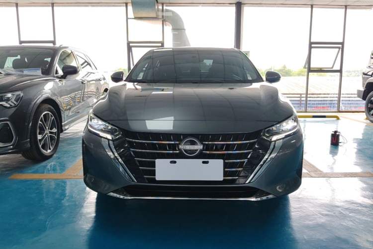 Used Nissan Sylphy 2023 Revised 1.6L CVT Enjoyment Edition Front