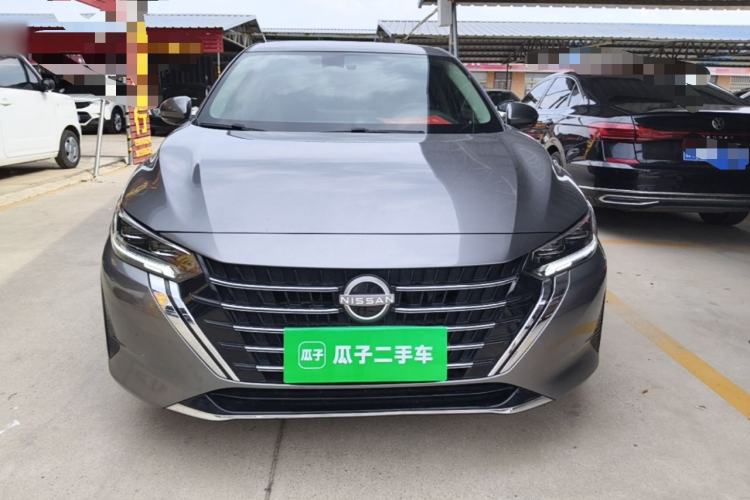Used Nissan Sylphy 2023 1.6L CVT Enjoyment Edition Front