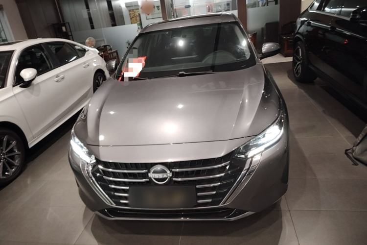 Used Nissan Sylphy 2023 1.6L CVT Enjoyment Edition Front