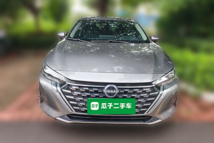 Used Nissan Sylphy 2023 Super Hybrid Electric Drive Super Intelligent Driving Max Front