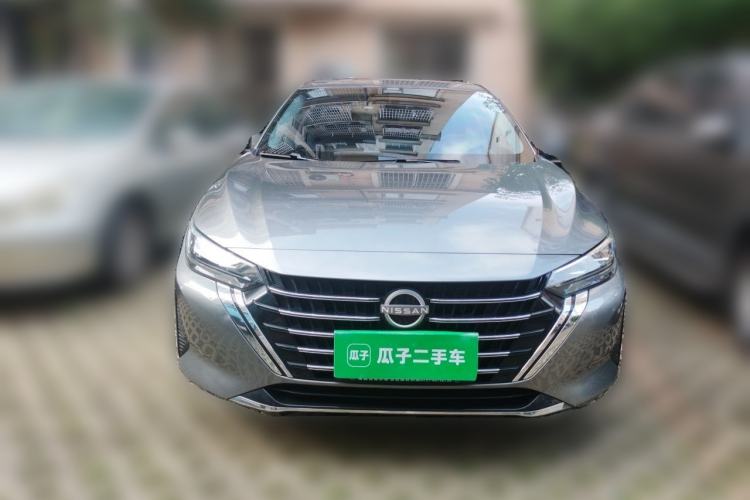 Used Nissan Sylphy 2023 1.6L CVT Enjoyment Edition Front